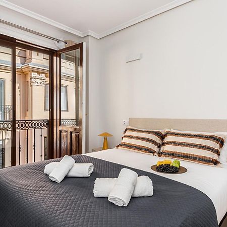 Waou Gran Via Studio IV - Corta Duracion Madrid Exterior photo