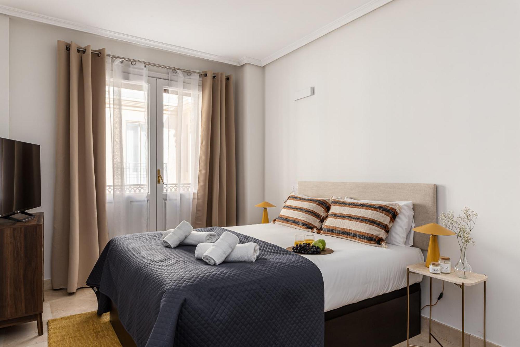 Waou Gran Via Studio IV - Corta Duracion Madrid Exterior photo