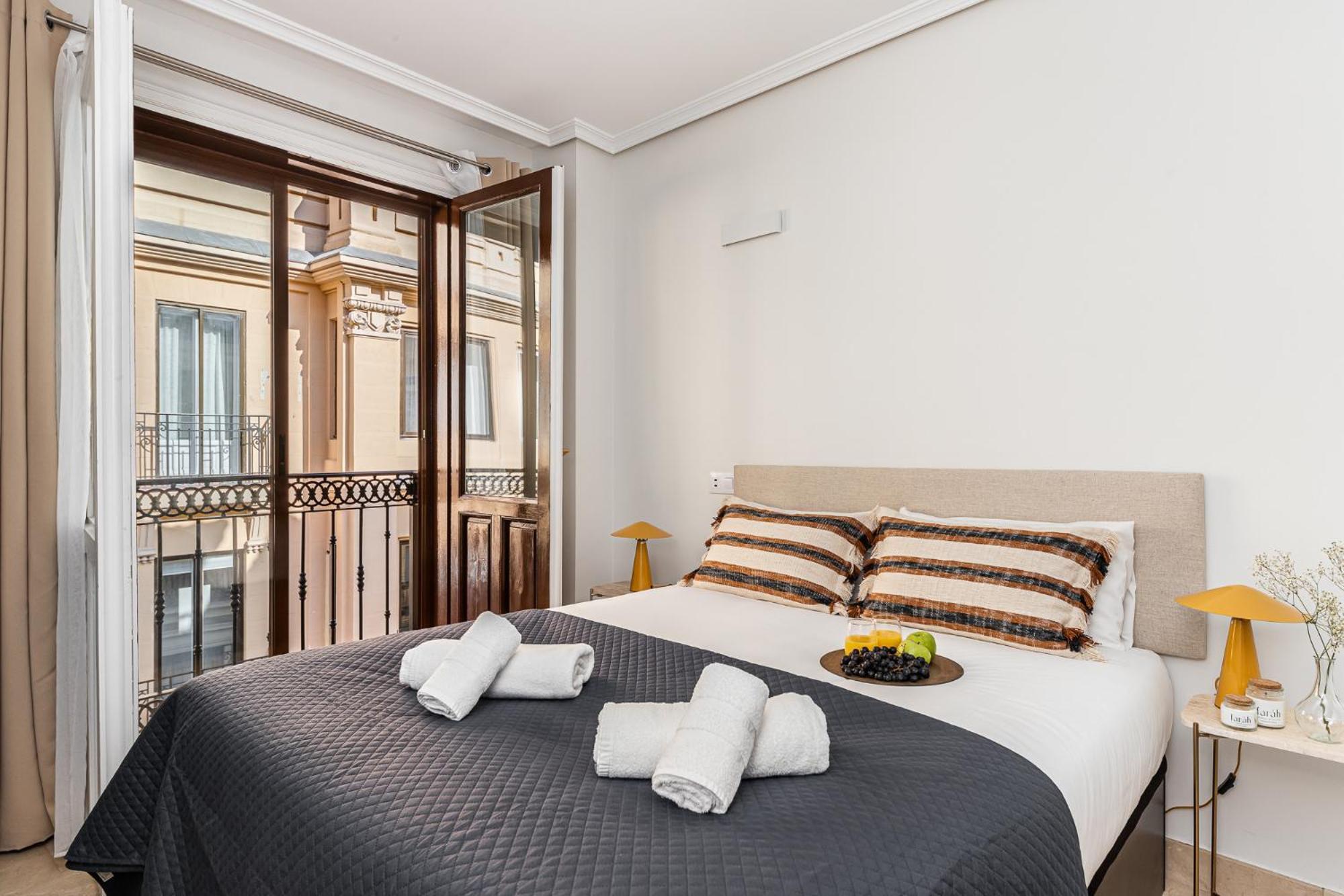 Waou Gran Via Studio IV - Corta Duracion Madrid Exterior photo